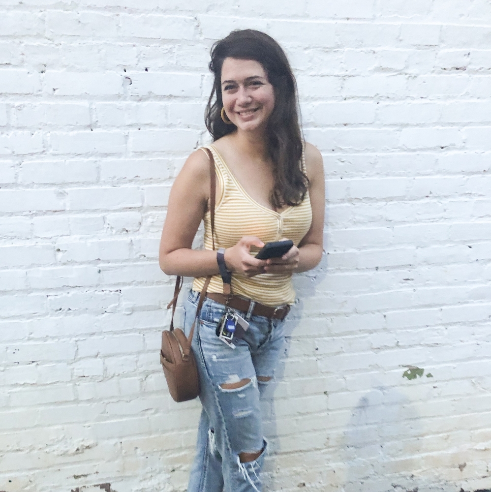 Meet your Posher, Kaitlin